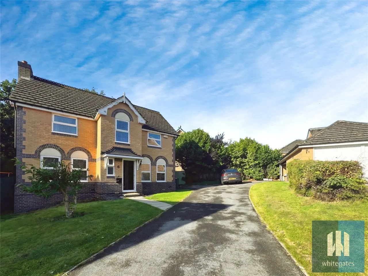 4 bed house for sale, The Muirlands, Bradley, HD2