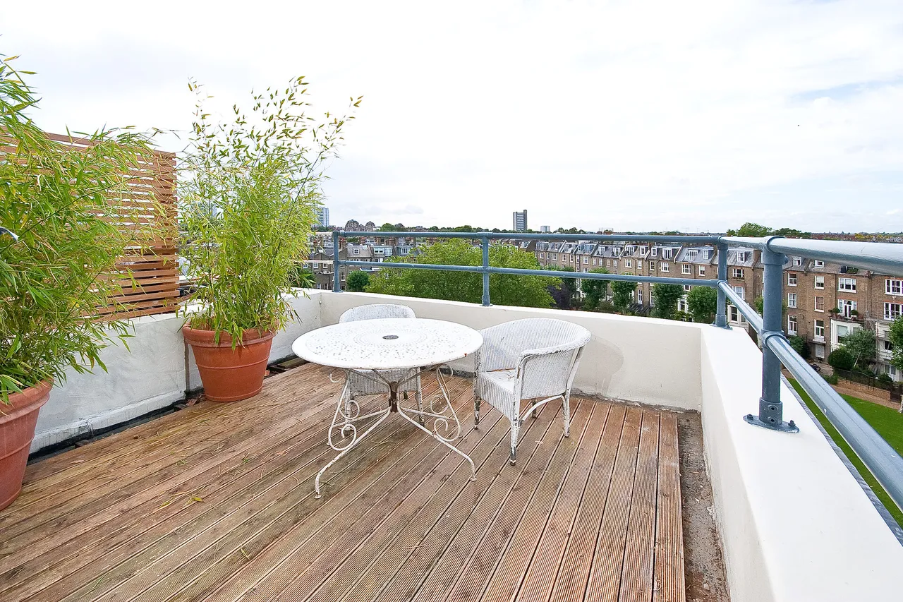 Warrington Crescent, London, W9, photo 4