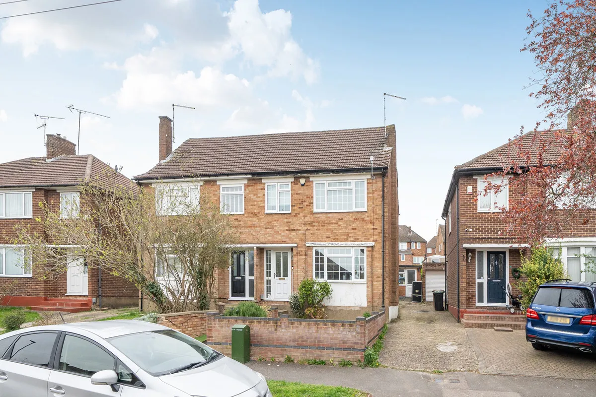 3 bed house for sale, Pennine Avenue, Luton, LU3