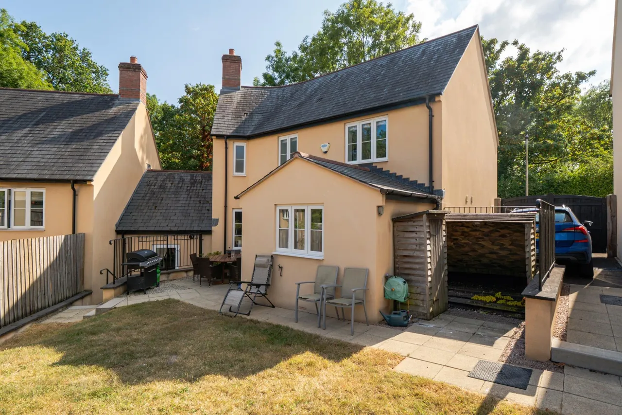 Hillcrest Gardens, Exmouth, EX8, photo 7