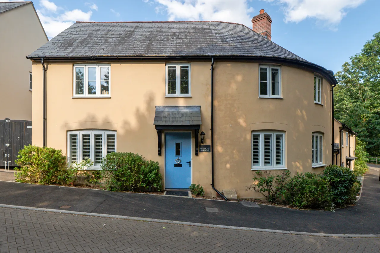3 bed house to rent, Hillcrest Gardens, Exmouth, EX8