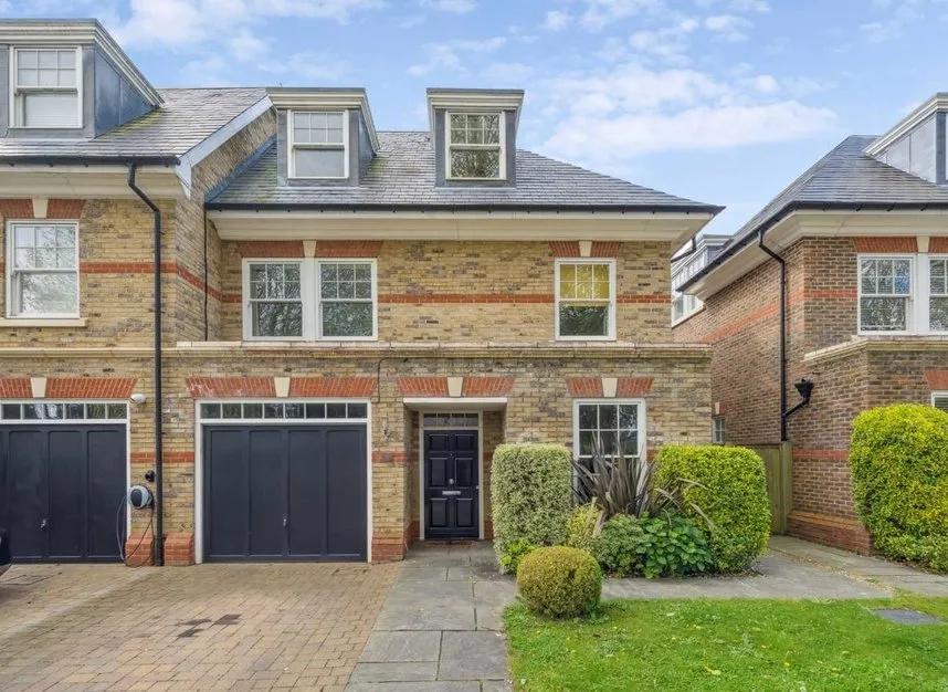 4 bed house to rent, Ormond Avenue, Hampton, TW12