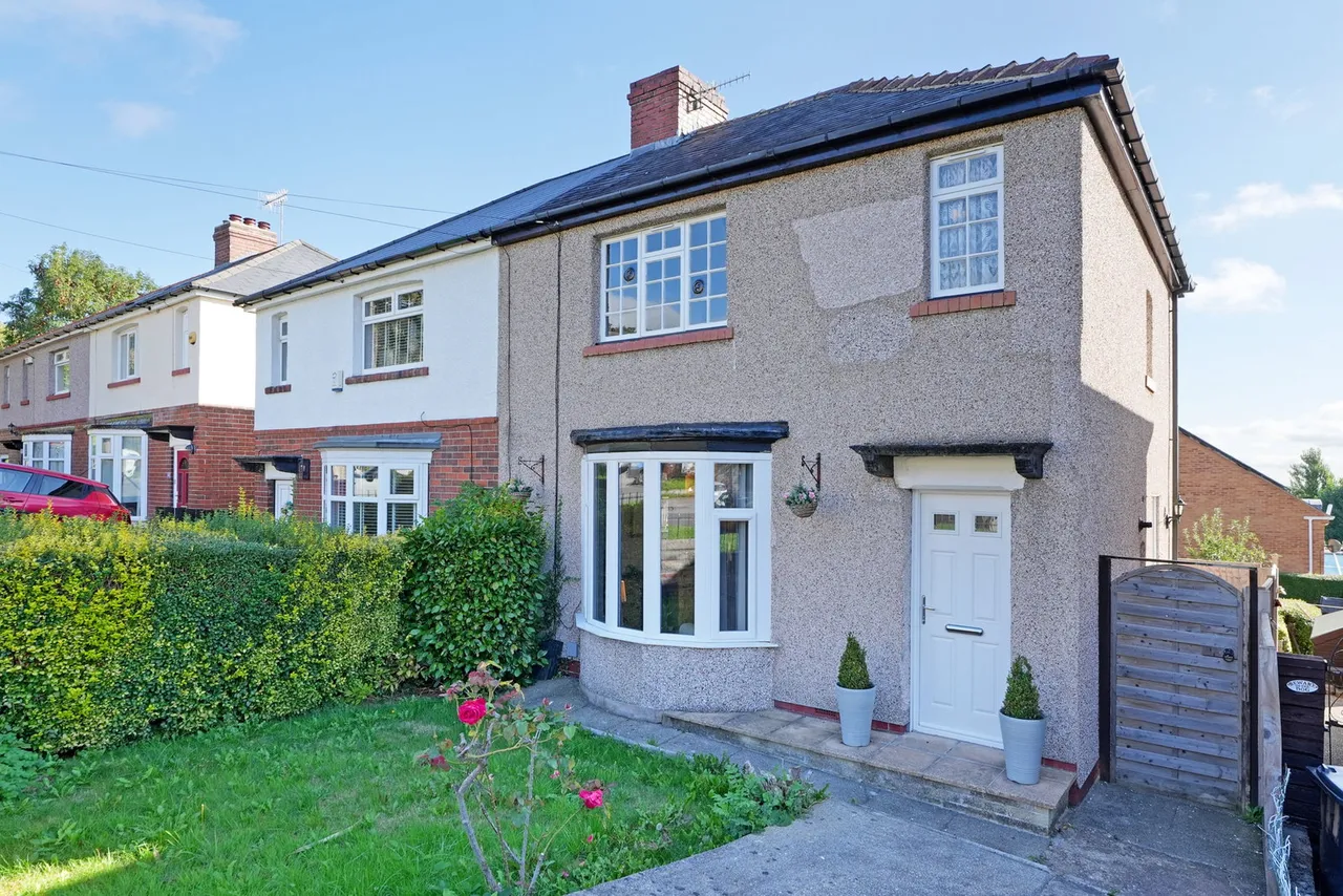 3 bed house for sale — Rural Lane, Sheffield, S6 4BJ