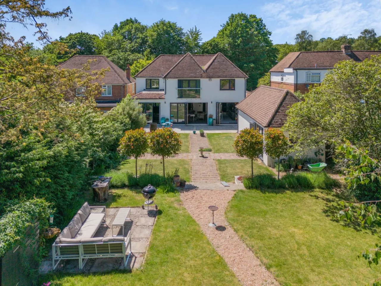 4 bed house for sale — St Stephens Hill, Canterbury, Kent, CT2 7AX