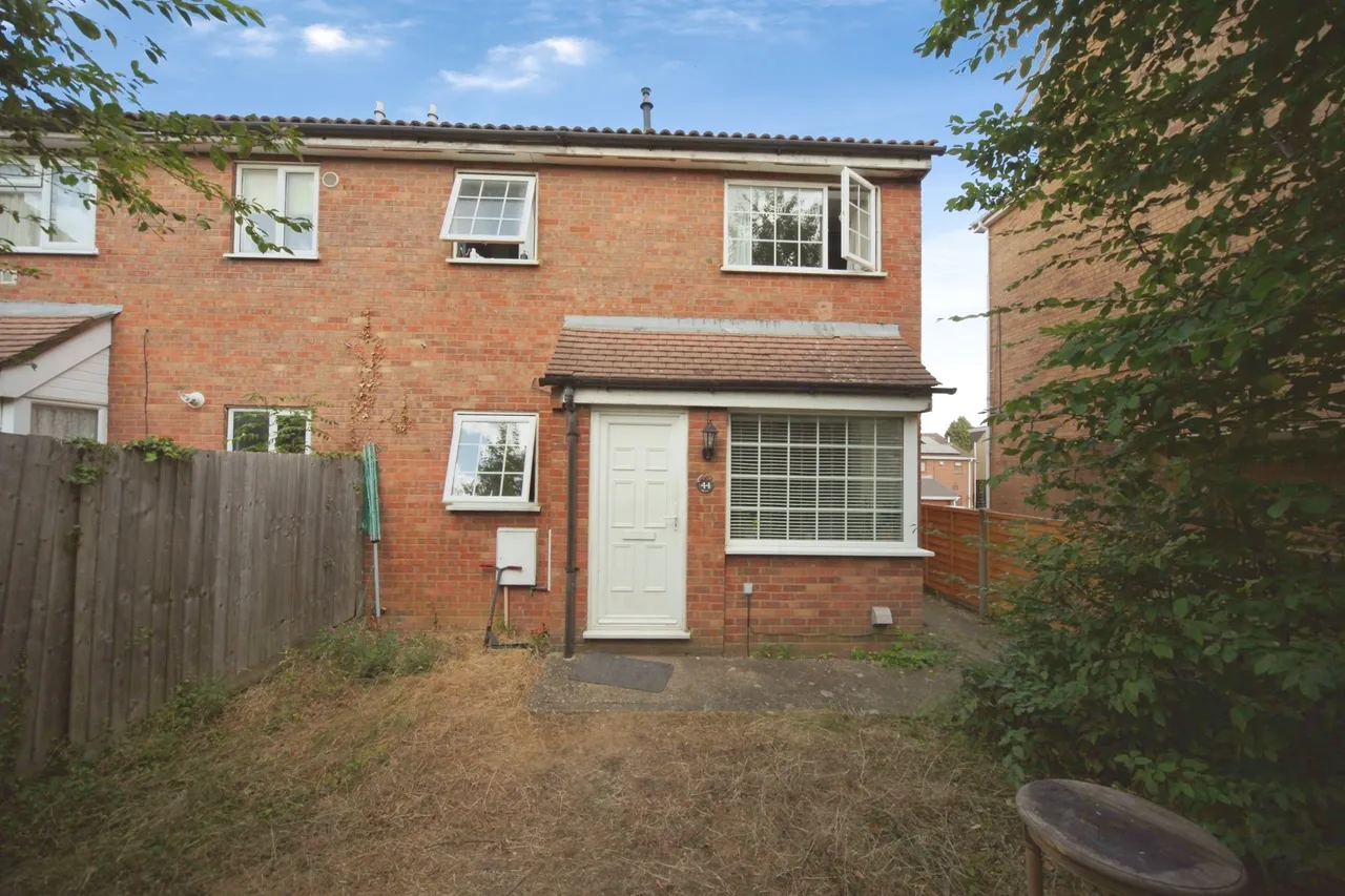 1 bed house for sale — Mount Pleasant Road, Luton