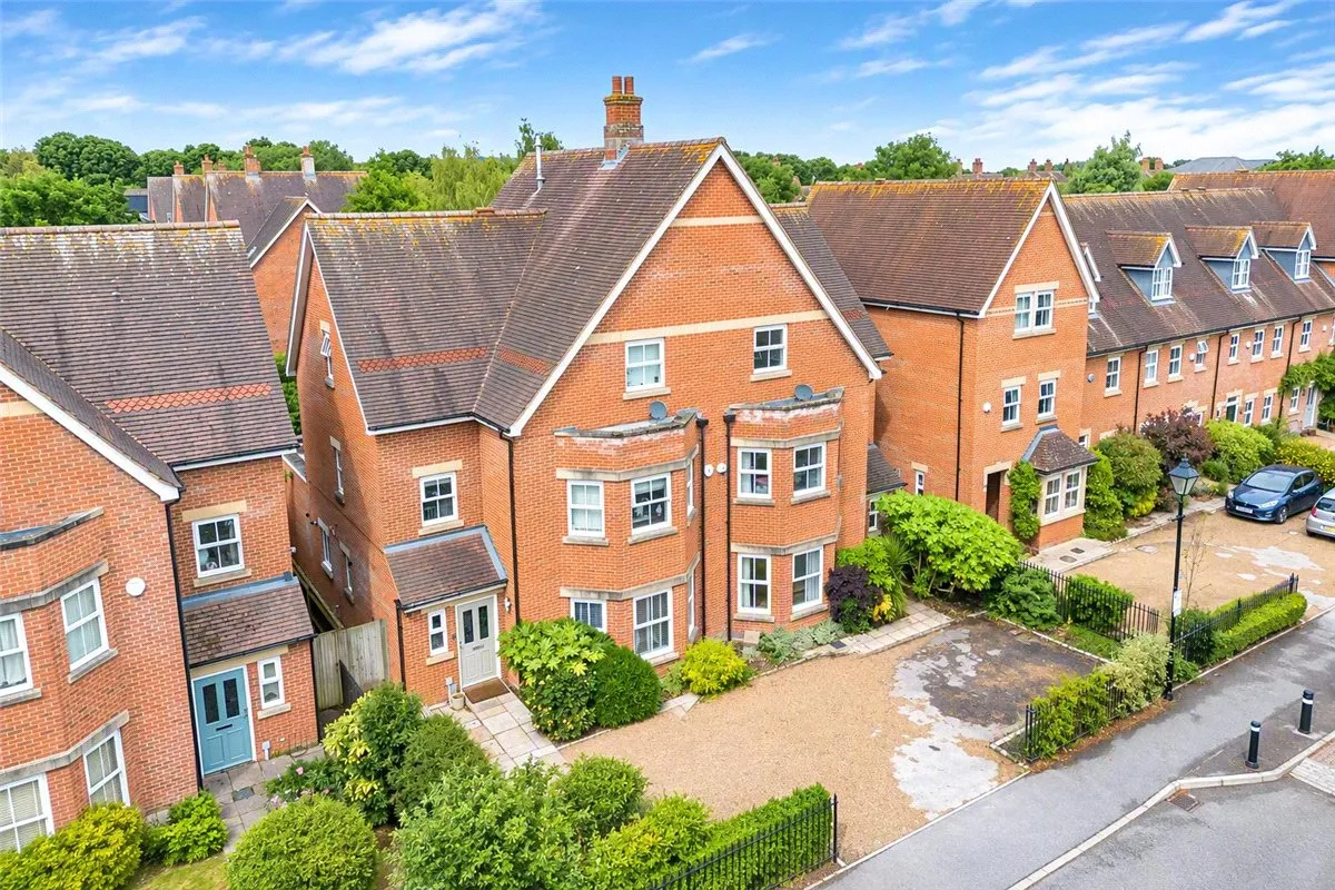 4 bed house for sale, Frenchay Road, Oxford, OX2