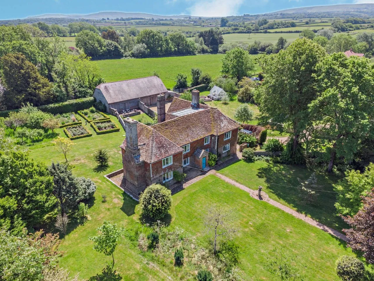5 bed house for sale — Mill Lane, Ripe, Lewes, East Sussex, BN8 6AX