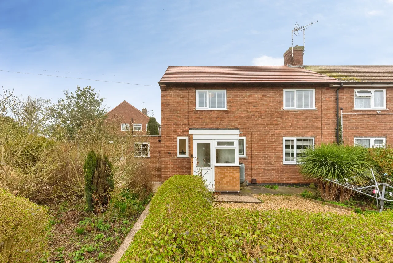 3 bed house for sale, Norwood Gardens, Southwell, NG25