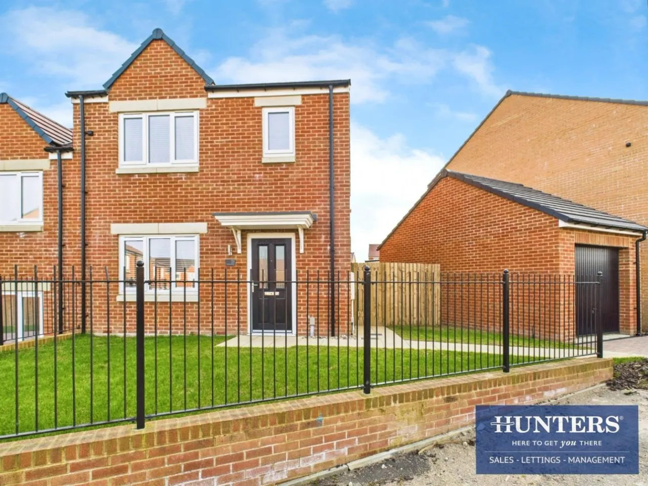 3 bed house for sale — Osaka Gardens, Chester Gate, Sunderland