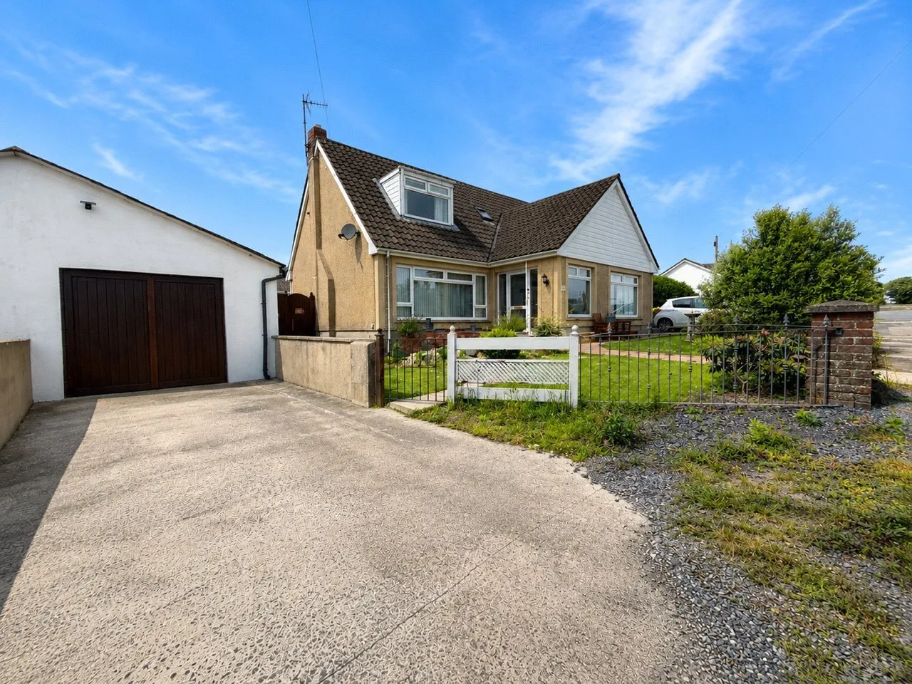 3 bed house for sale, Steynton Road, Milford Haven, SA73