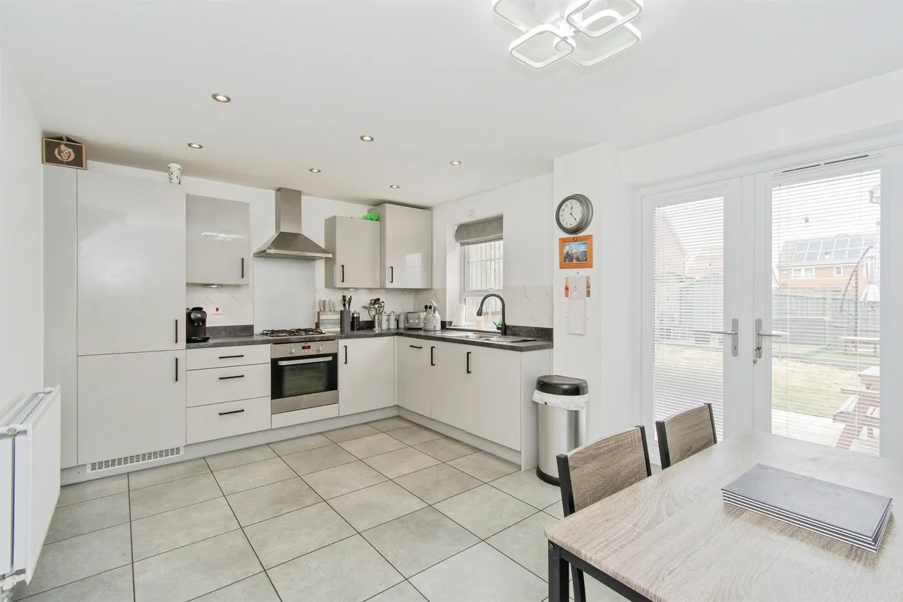 Ramsden Crescent, Pontefract, photo 12
