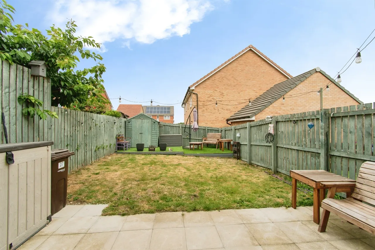 Ramsden Crescent, Pontefract, photo 4
