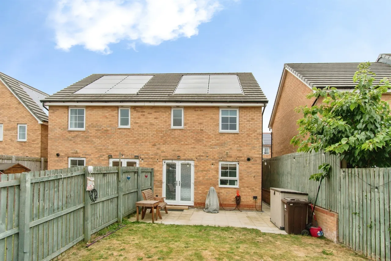 Ramsden Crescent, Pontefract, photo 9