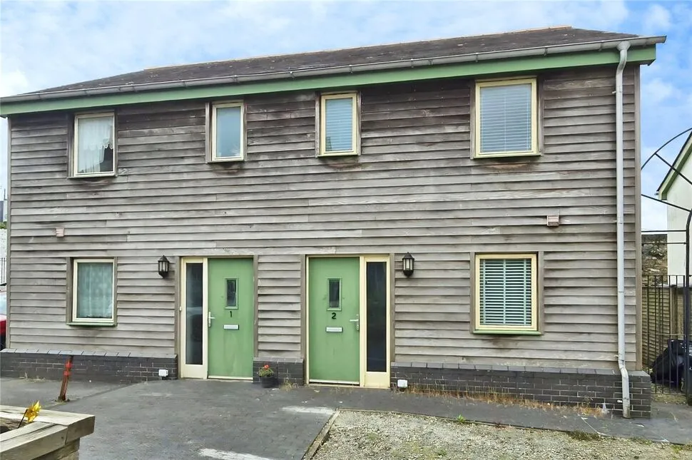 2 bed house for sale, Trevu Road, Camborne, TR14