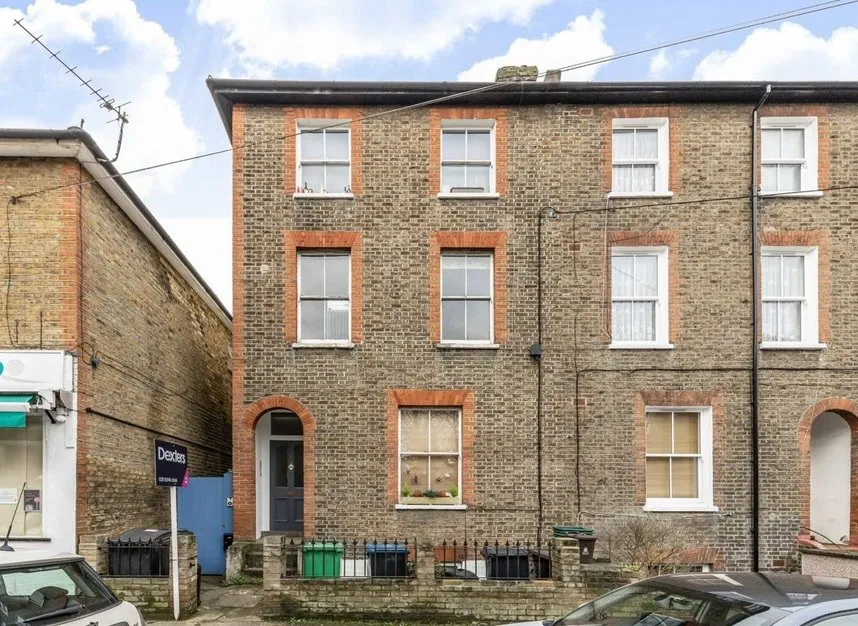 1 bed flat to rent — St. Andrews Road, Surbiton, KT6