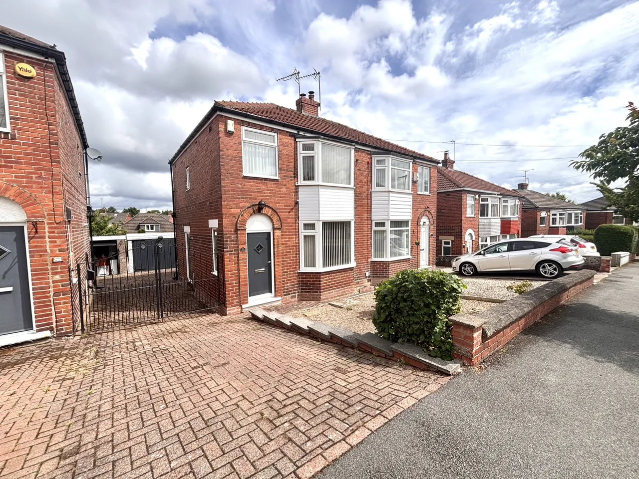 3 bed house to rent, Seagrave Avenue, Gleadless, S12
