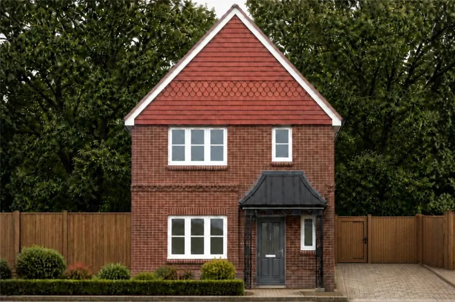 3 bed house for sale, Farnham Oaks, Wrecclesham Hill, GU10
