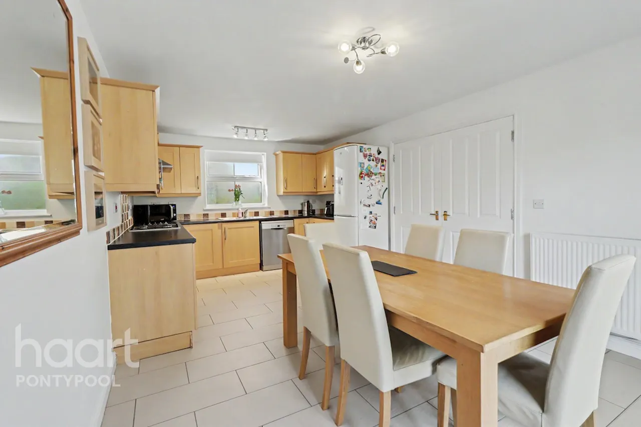 Sycamore Road, Pontypool, NP4, photo 20