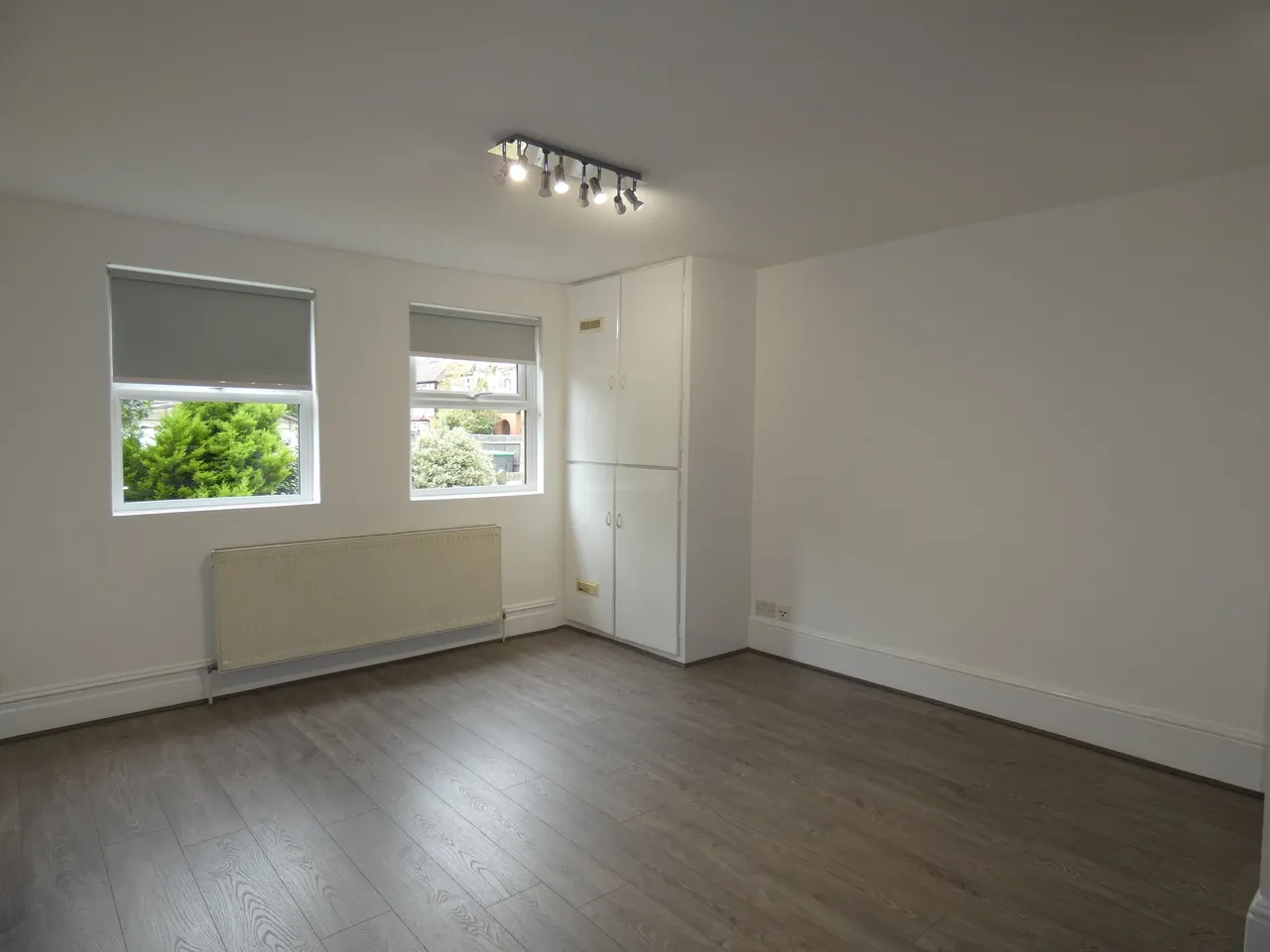 2 bed flat to rent — Church Road, Hanwell, London, W7 3BH