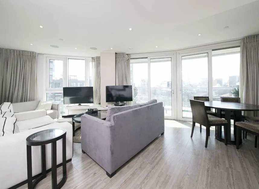 3 bed flat to rent — Alie Street, Aldgate, E1