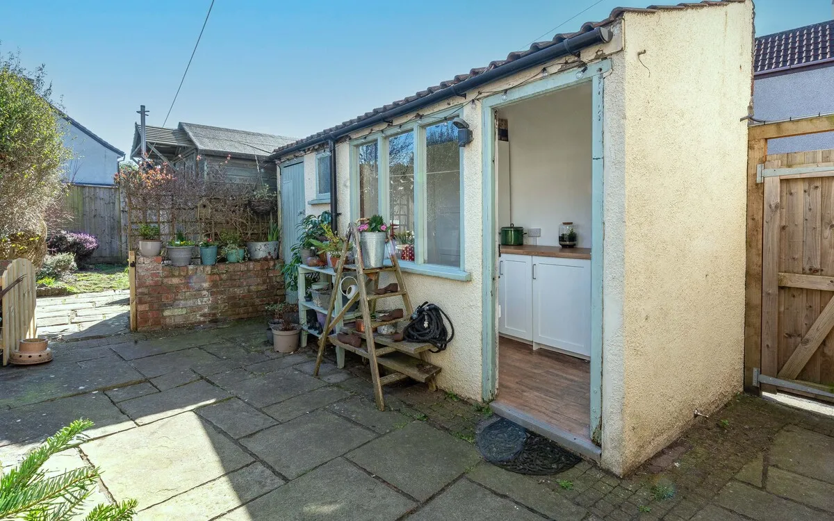 Richmond Road, Mangotsfield, BS16, photo 16