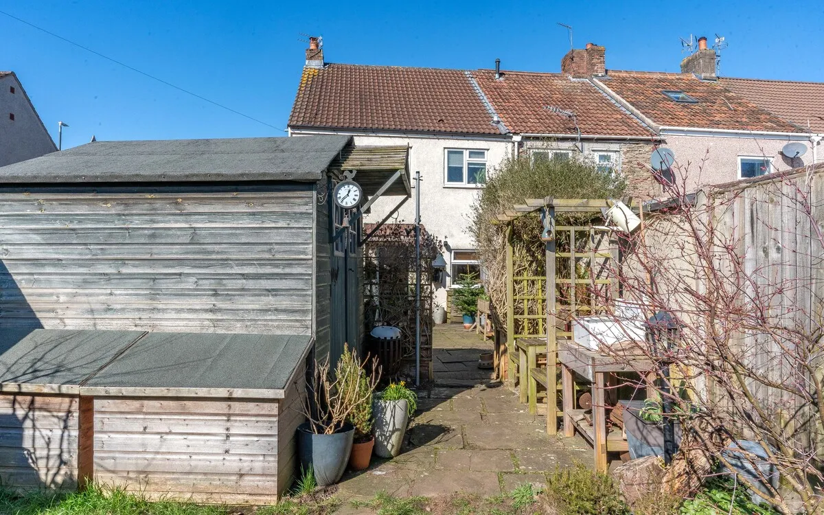 Richmond Road, Mangotsfield, BS16, photo 20