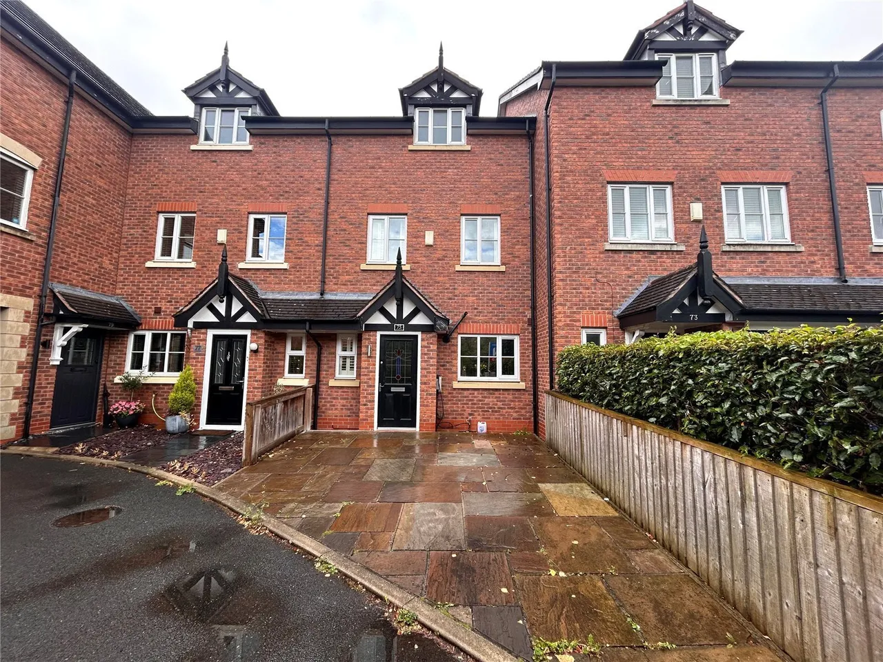 3 bed house for sale — Saltmeadows, Nantwich, Cheshire, CW5