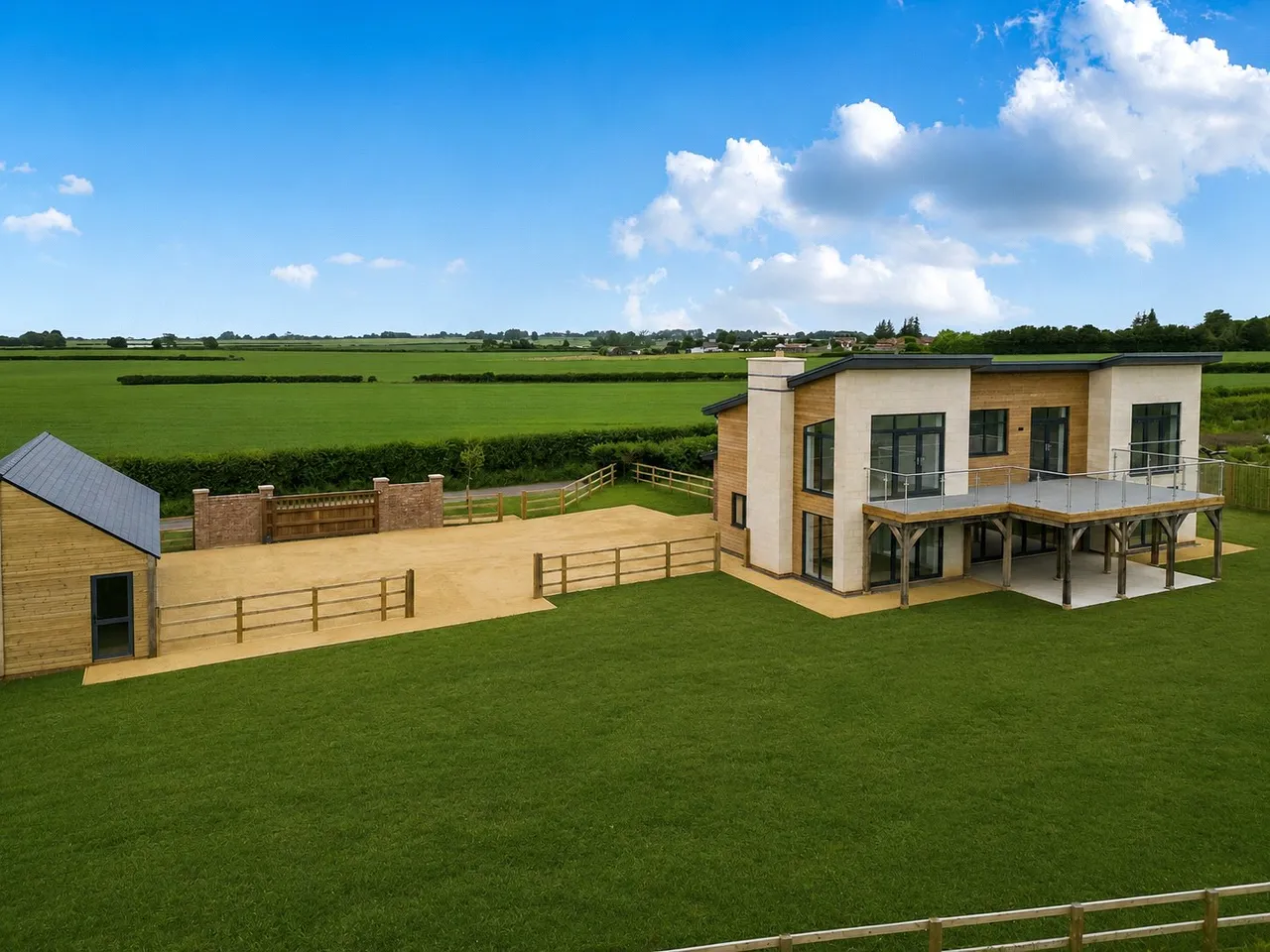 Southbrook Lane, Steeple Ashton, Trowbridge, Wiltshire, BA14 6HW, photo 9