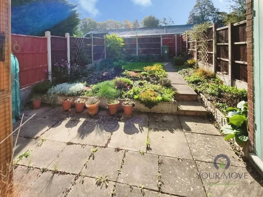 Iris Crescent, Wrockwardine Wood, TF2, photo 6