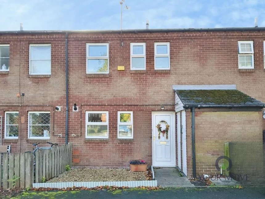 Iris Crescent, Wrockwardine Wood, TF2, photo 9