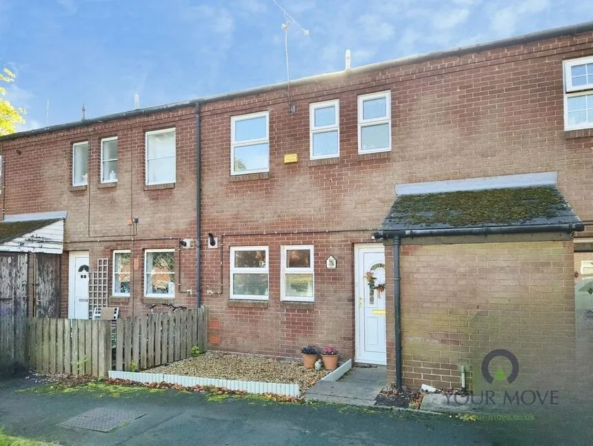 3 bed house for sale, Iris Crescent, Wrockwardine Wood, TF2