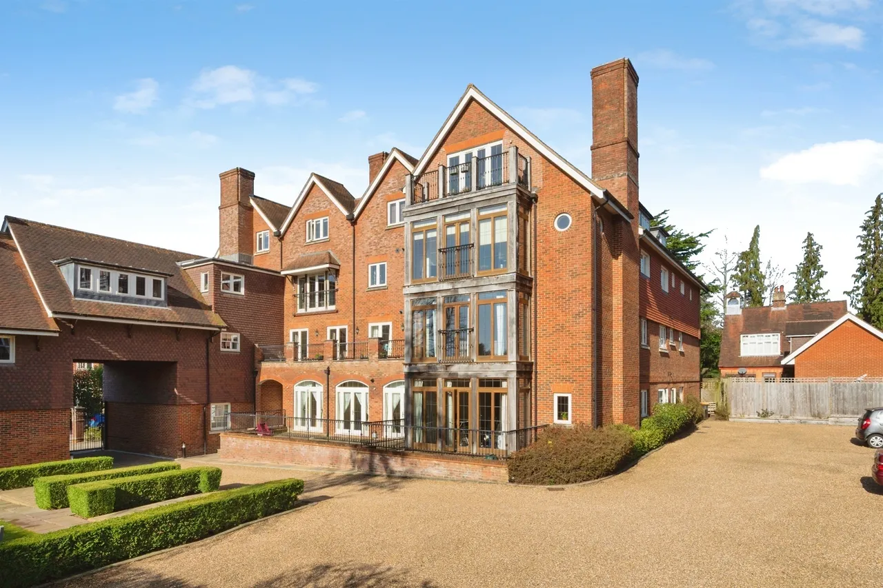 2 bed flat for sale — Kingswood Road, Tunbridge Wells