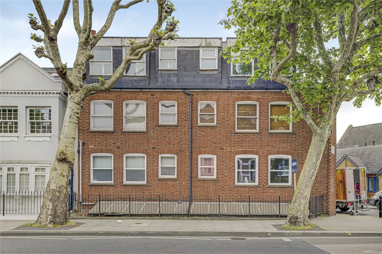 1 bed flat for sale — Wandsworth Bridge Road, Fulham, London, SW6
