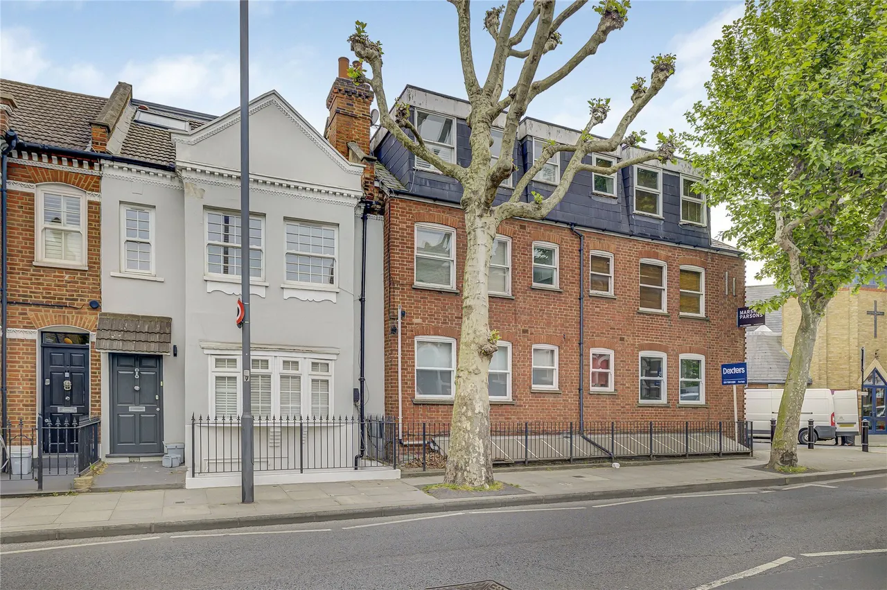 Wandsworth Bridge Road, Fulham, London, SW6, photo 7