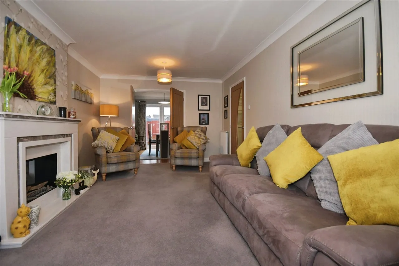 Exe Fold, Mansfield Woodhouse, Mansfield, Nottinghamshire, NG19, photo 2