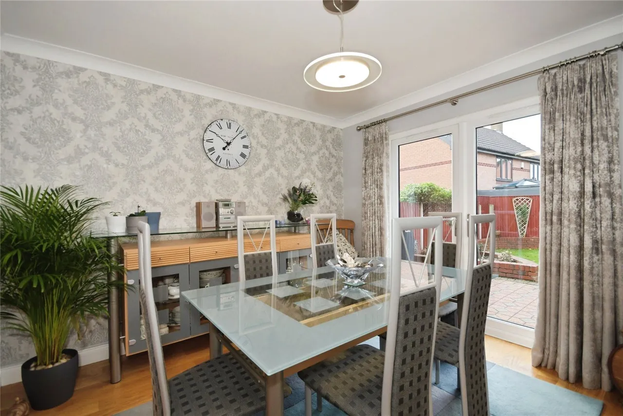 Exe Fold, Mansfield Woodhouse, Mansfield, Nottinghamshire, NG19, photo 4