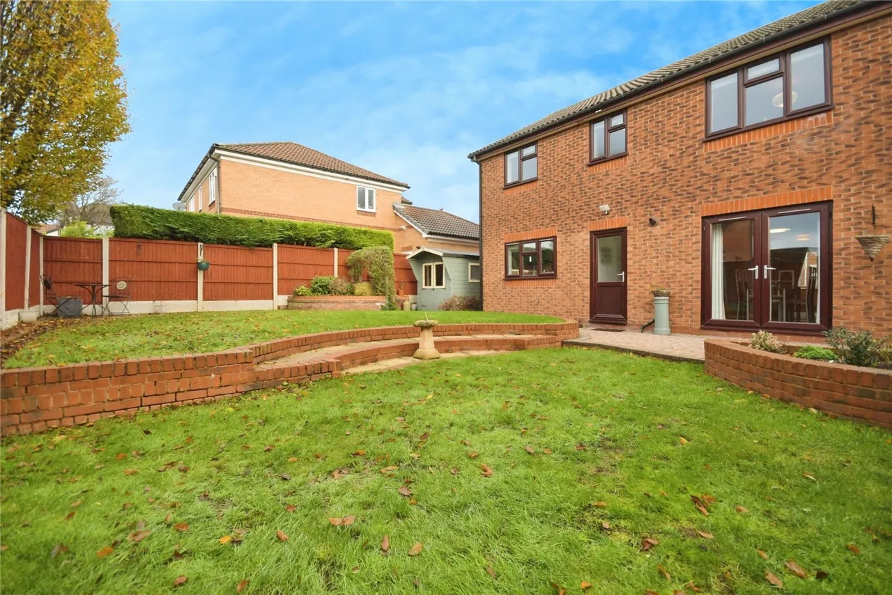 Exe Fold, Mansfield Woodhouse, Mansfield, Nottinghamshire, NG19, photo 20