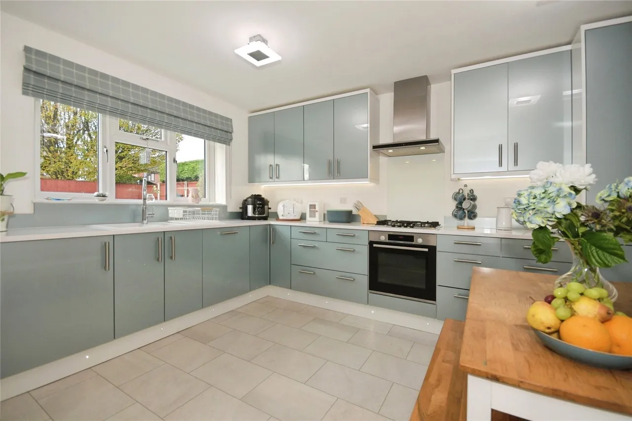Exe Fold, Mansfield Woodhouse, Mansfield, Nottinghamshire, NG19, photo 3