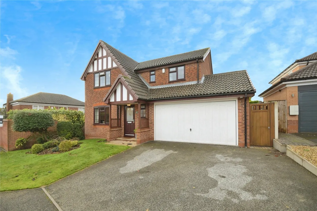 Exe Fold, Mansfield Woodhouse, Mansfield, Nottinghamshire, NG19, photo 22