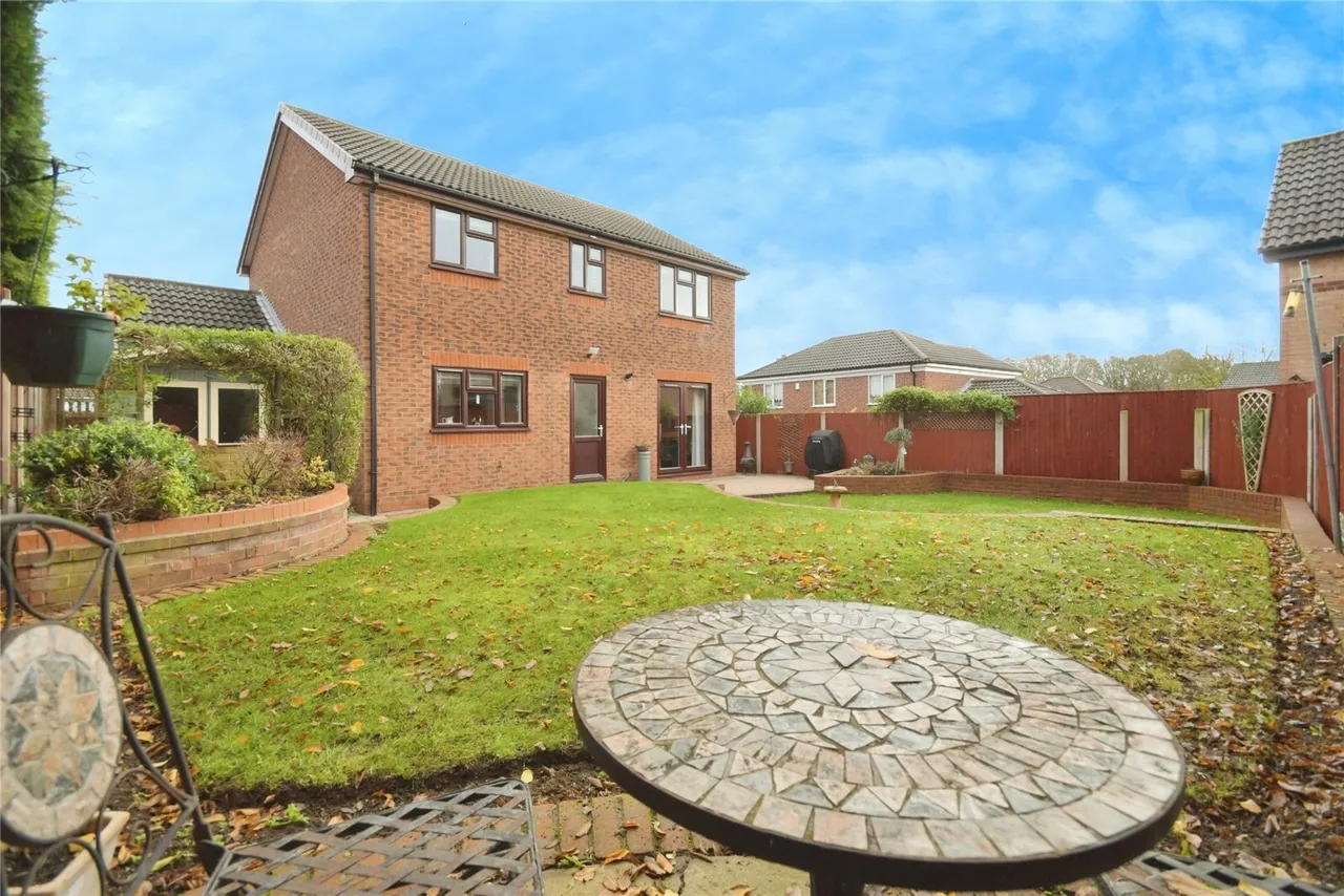 Exe Fold, Mansfield Woodhouse, Mansfield, Nottinghamshire, NG19, photo 9
