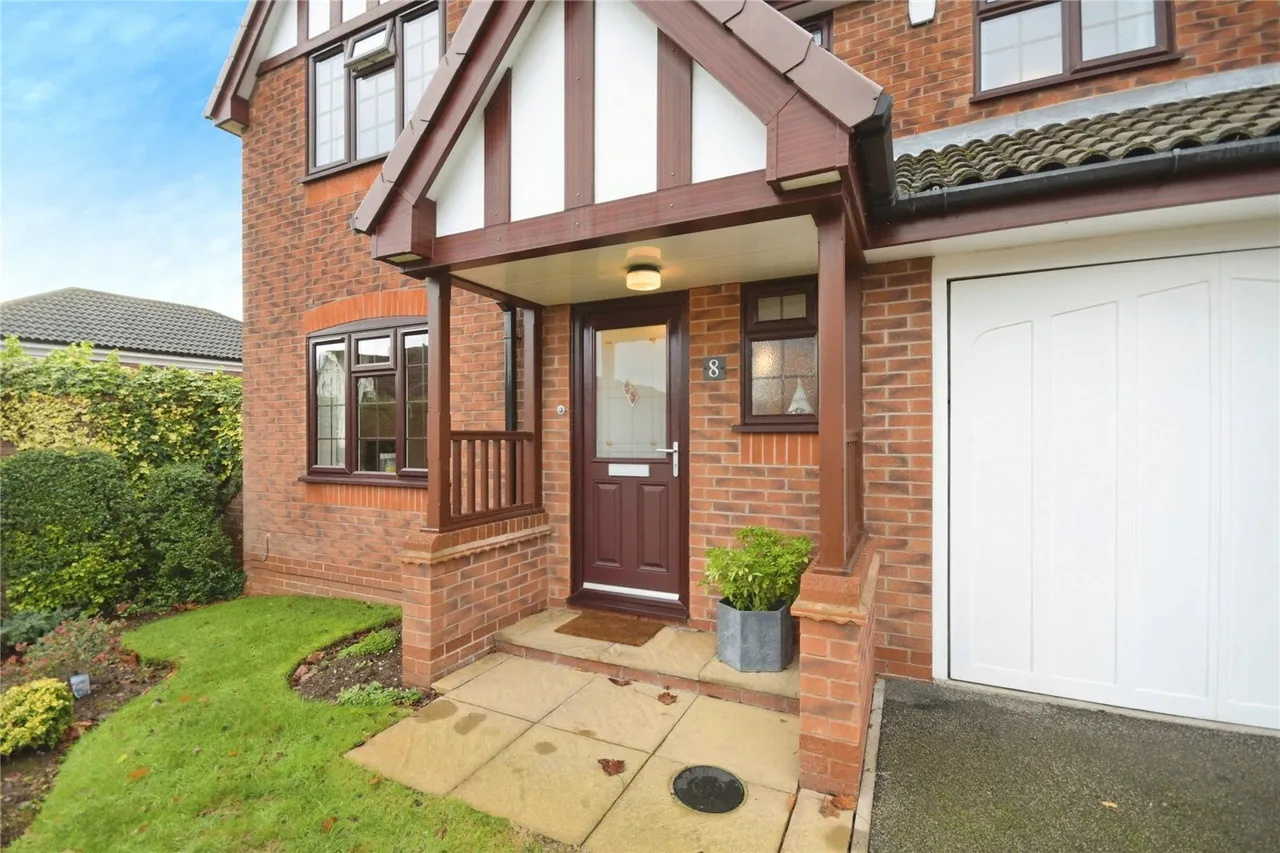 Exe Fold, Mansfield Woodhouse, Mansfield, Nottinghamshire, NG19, photo 23