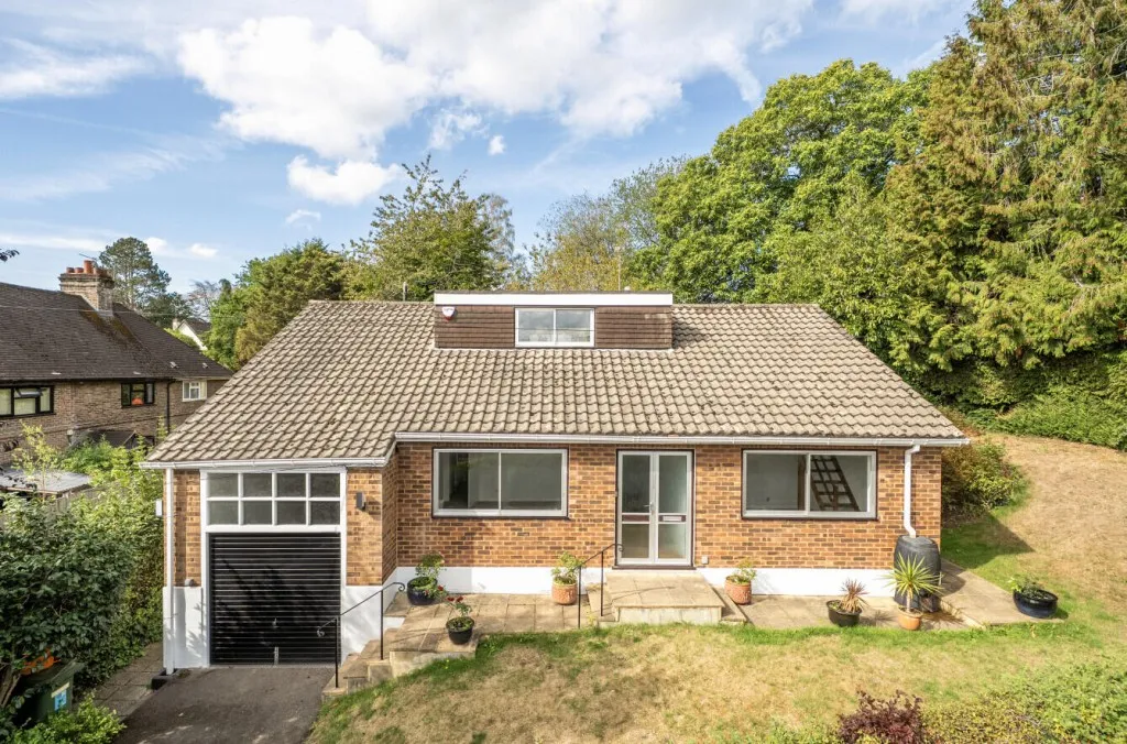 3 bed house for sale, Buckham Thorns Road, Westerham