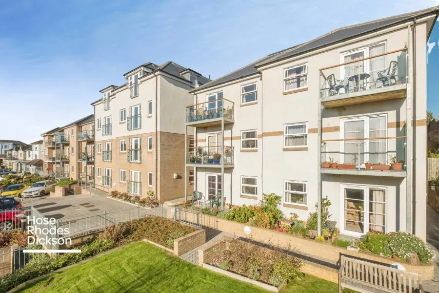2 bed flat for sale, Hope Road, Shanklin, PO37