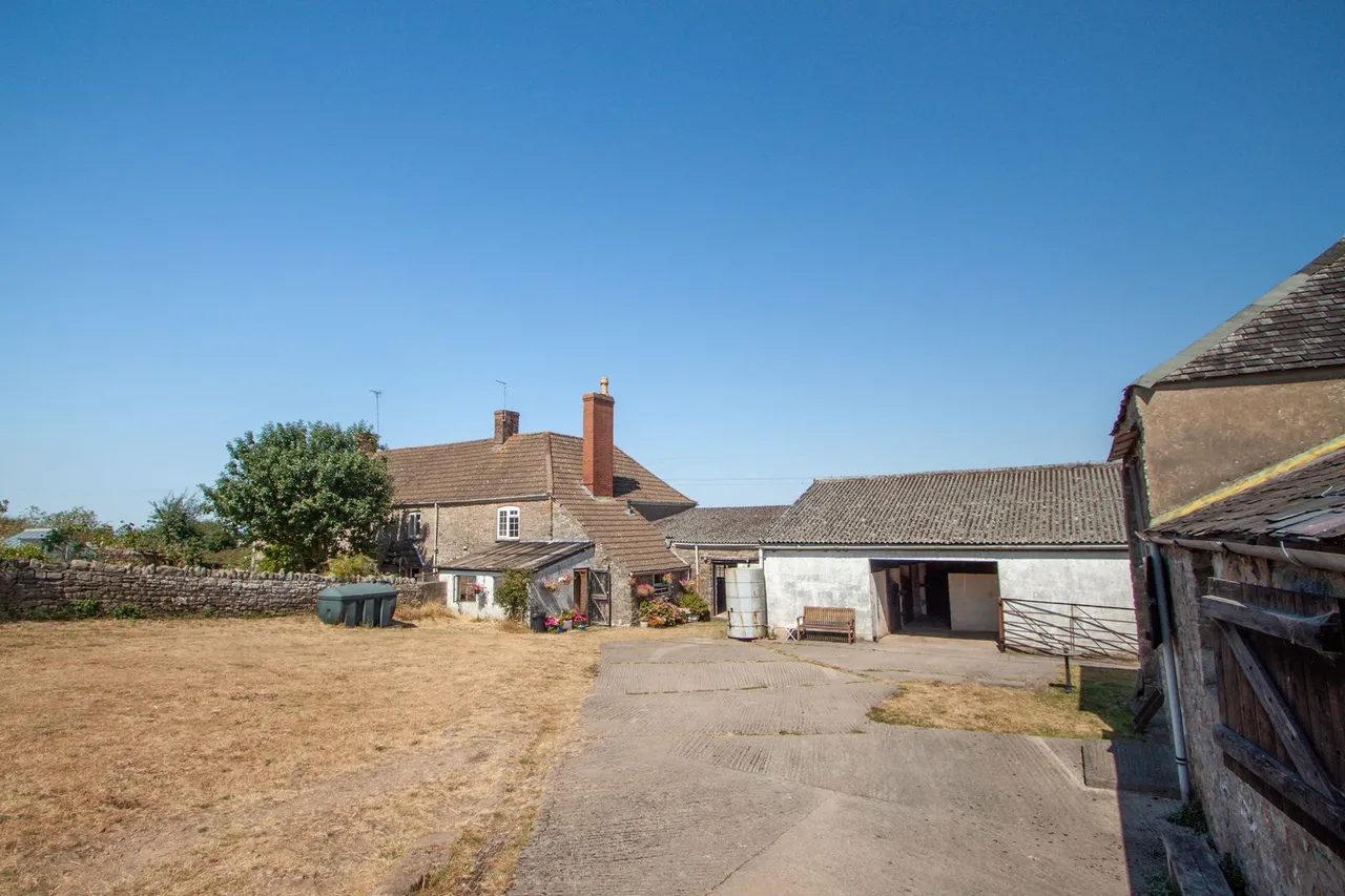 Brinkmarsh Lane, Falfield, photo 4