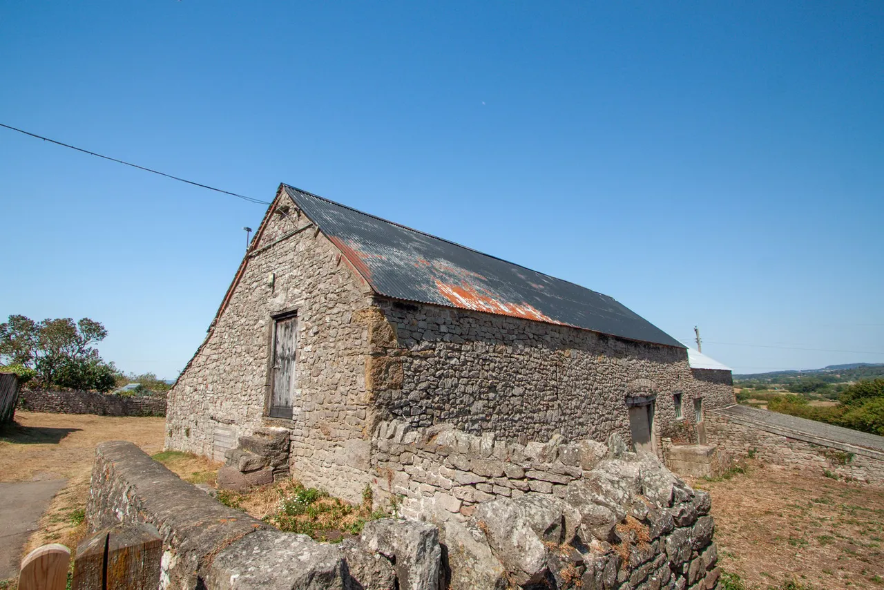 Brinkmarsh Lane, Falfield, photo 6