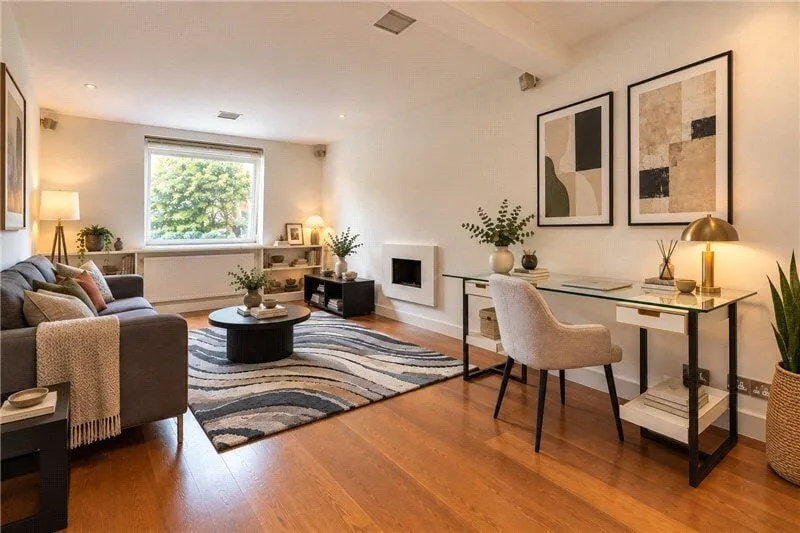 2 bed flat to rent, Nevern Square, Earls Court, SW5