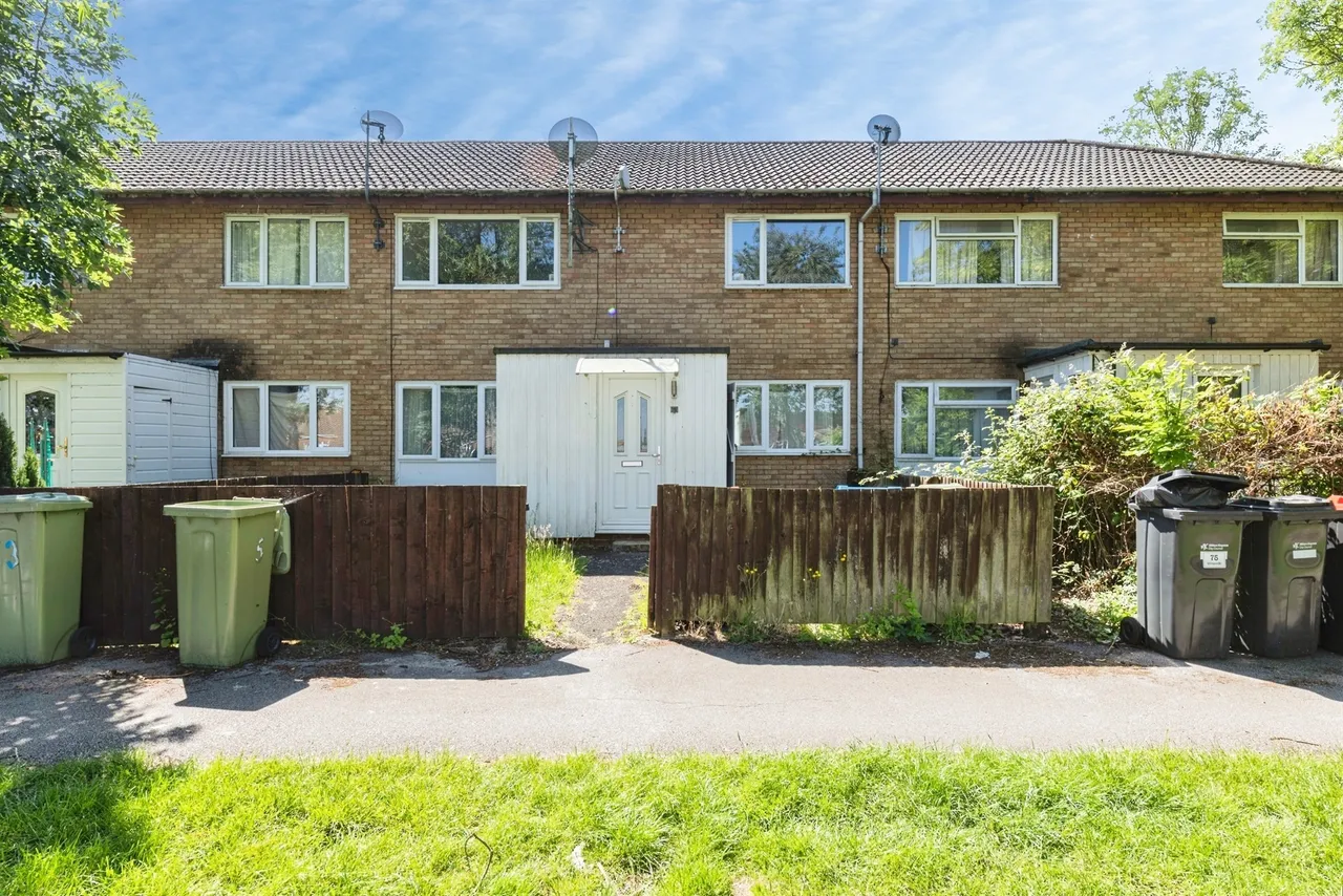 Ormonde, Stantonbury, MK14, photo 4