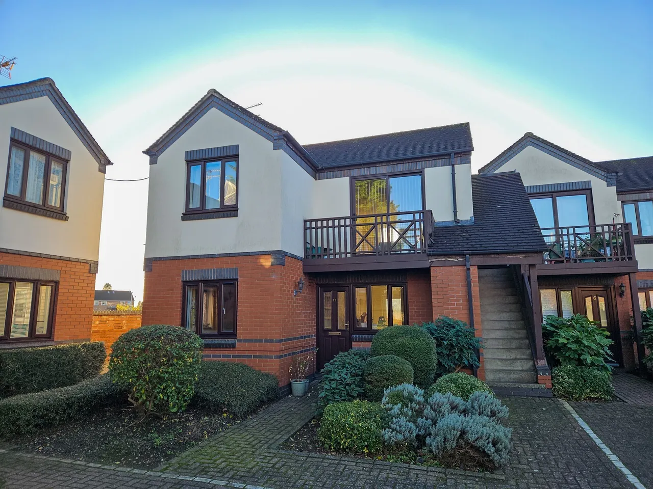 1 bed flat for sale, Alexandra Court, Kenilworth, CV8
