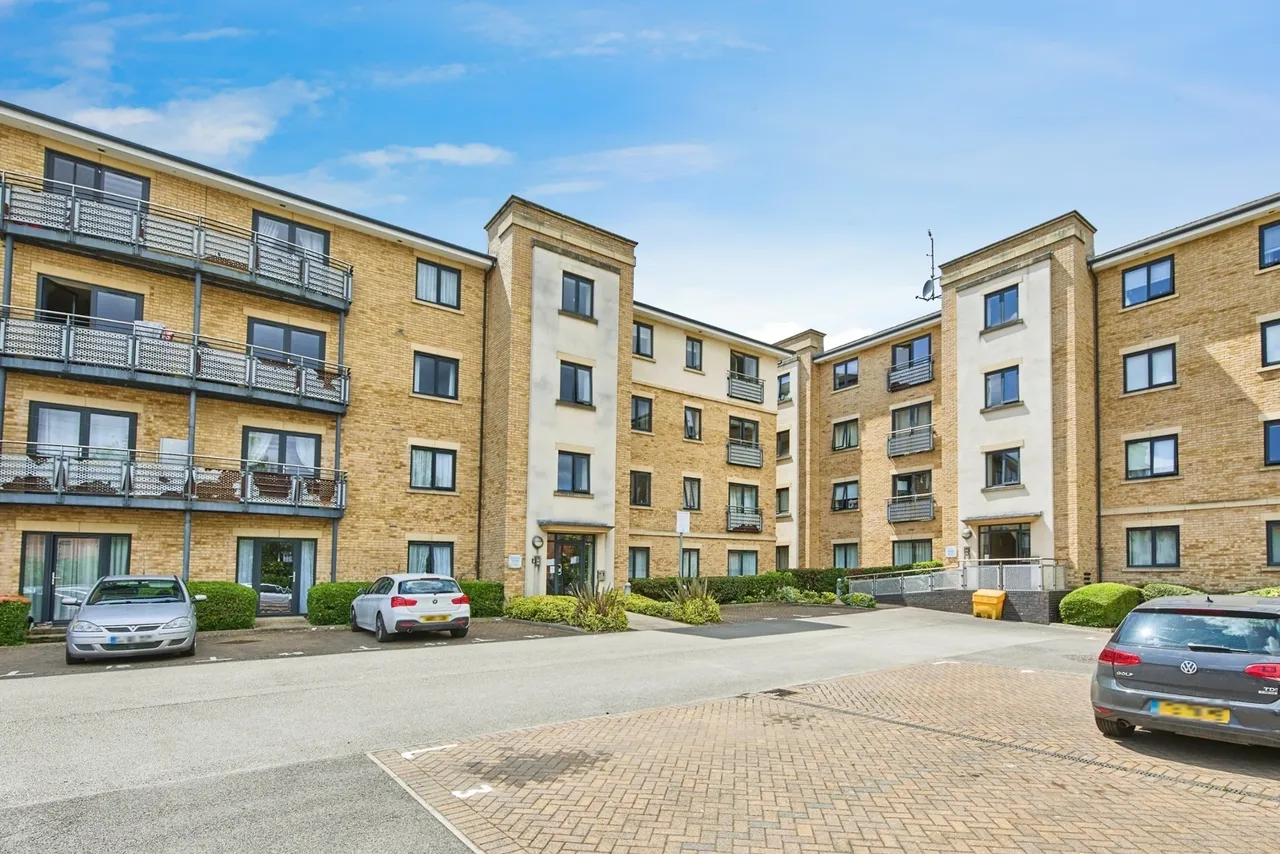 2 bed flat for sale, Searl Street, Derby, DE1