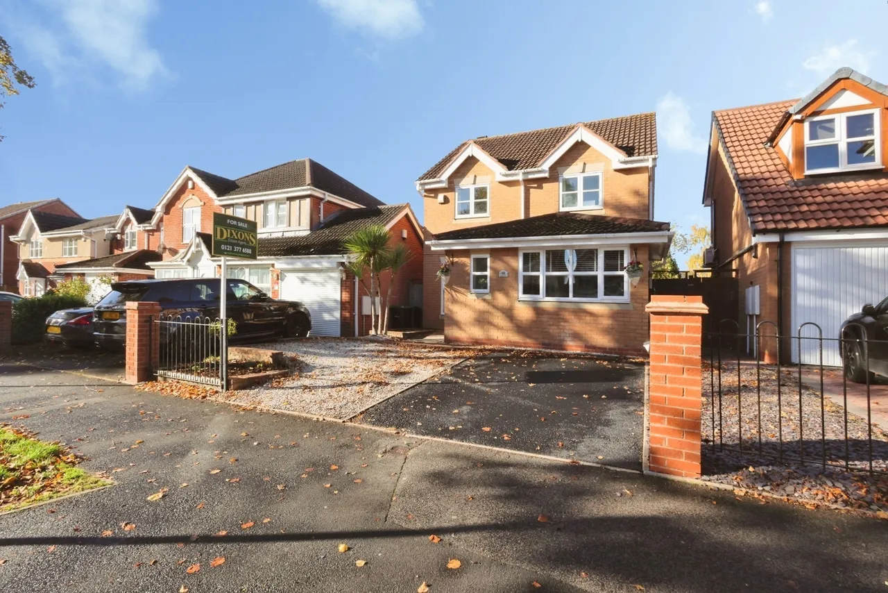 Paget Road, Birmingham, B24, photo 18